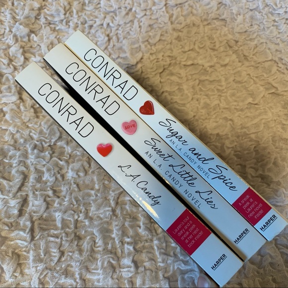 Lauren Conrad Book Series - Picture 4 of 5